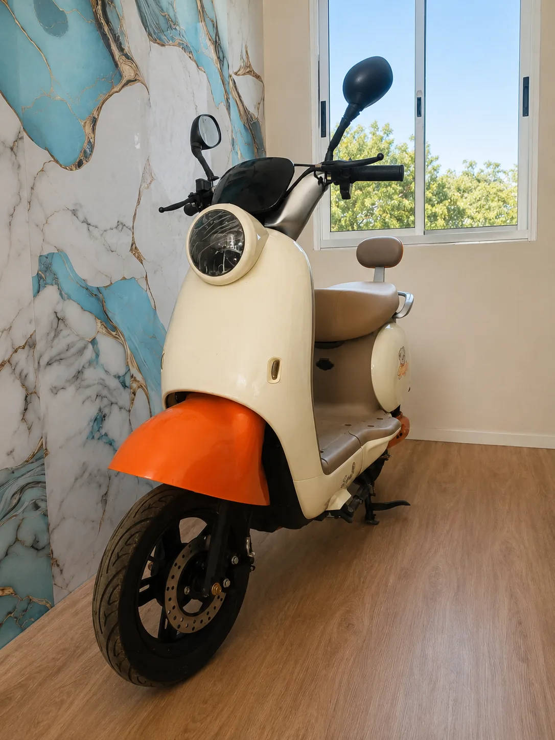 LY 500W en exposición